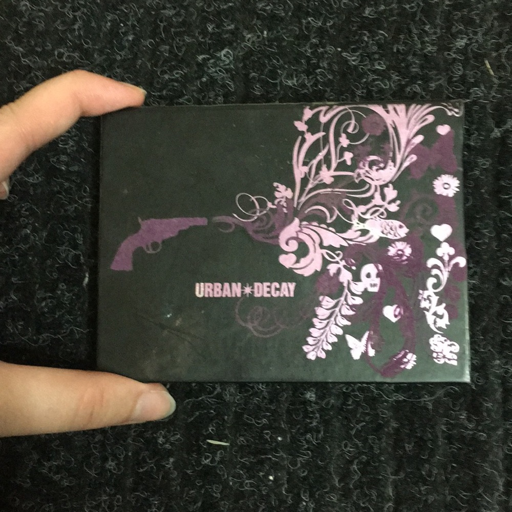Urban decay eyeshadow